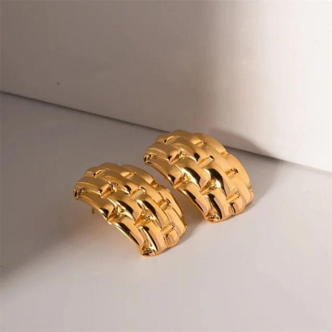 Dainty Chic Statement Earrings