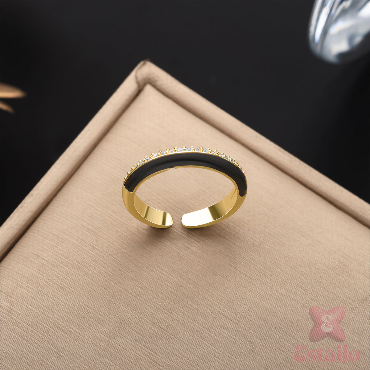 Ethereal Grace Ring