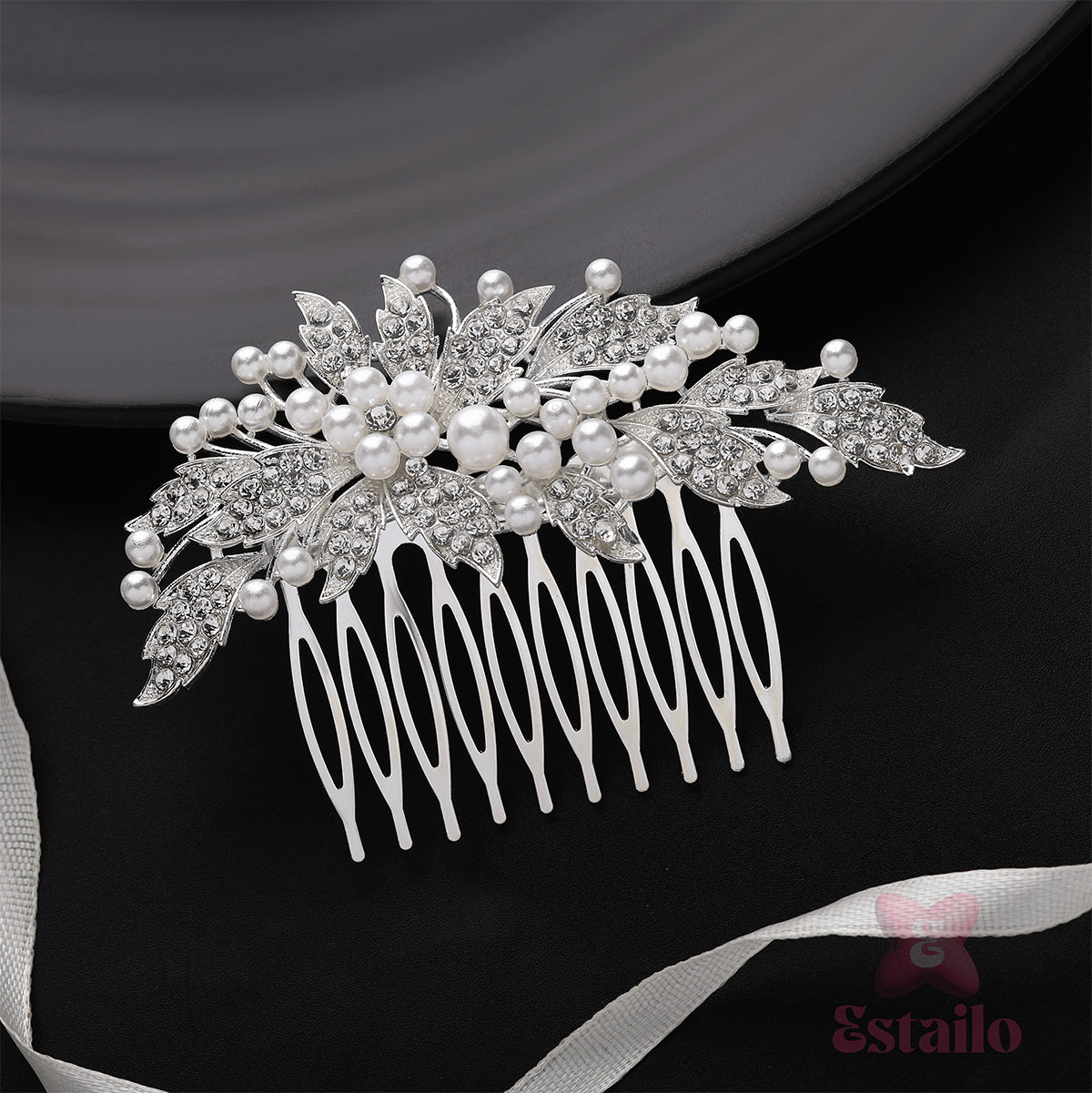 Royal Regency Bloom Comb