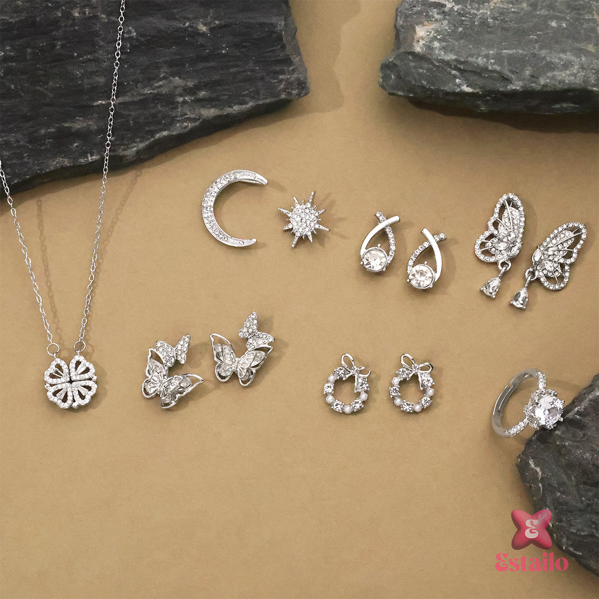 Butterfly Bliss Collection Set