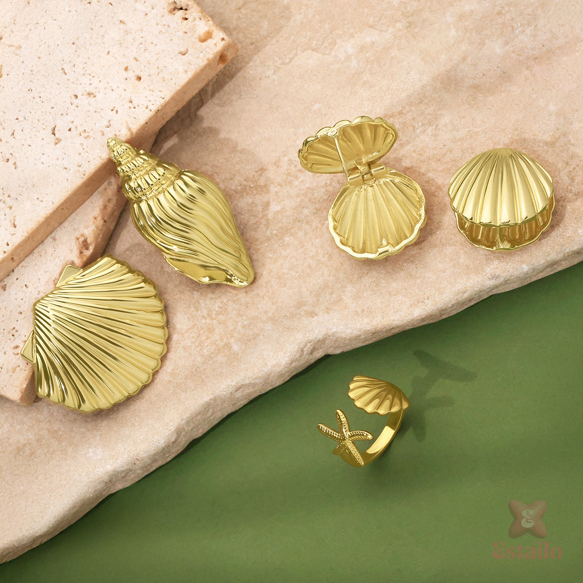 Seashell Beach Combo Set