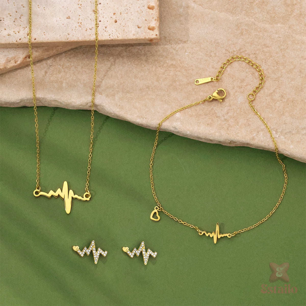 Heart Beat Combo Set