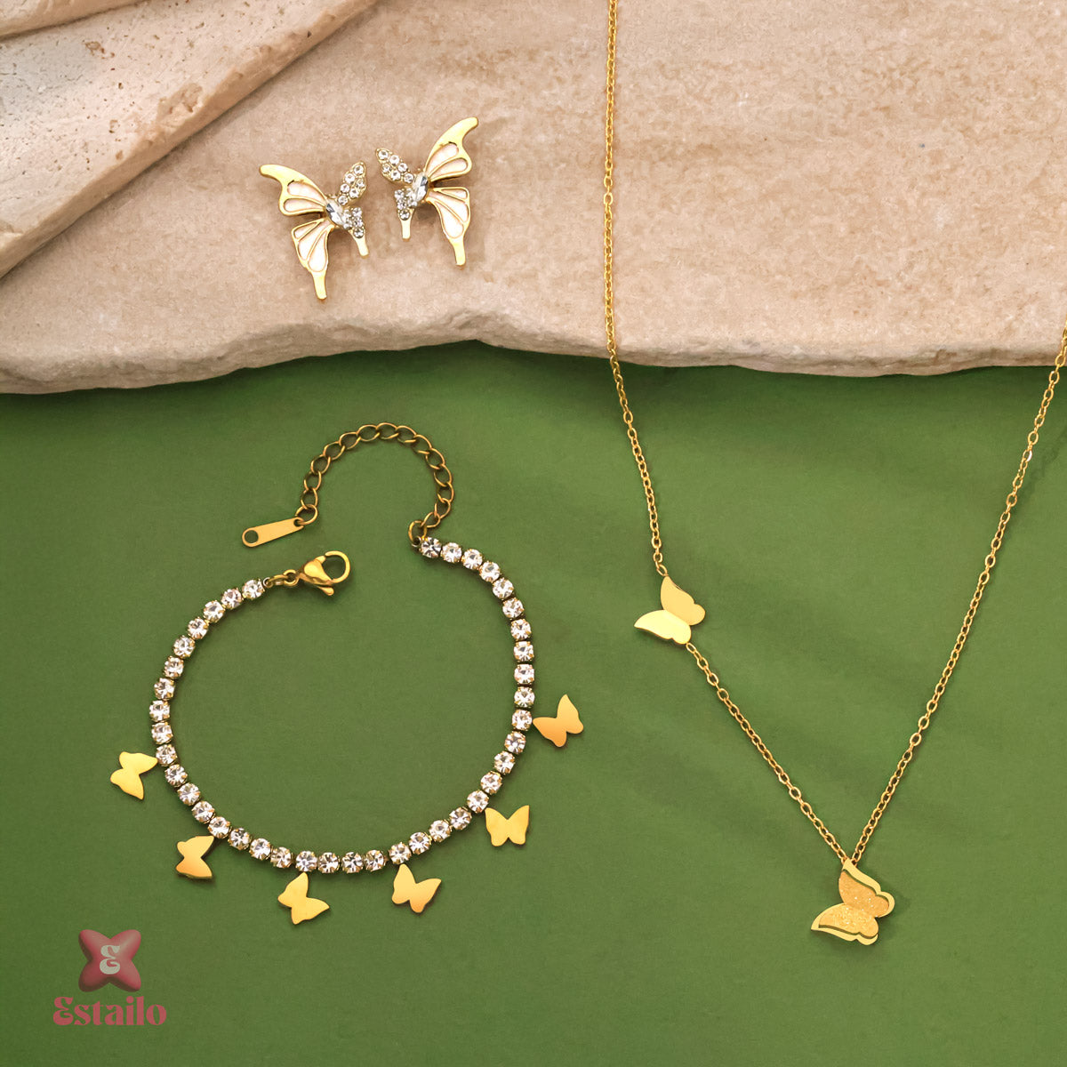 Flutter Wing Combo Set