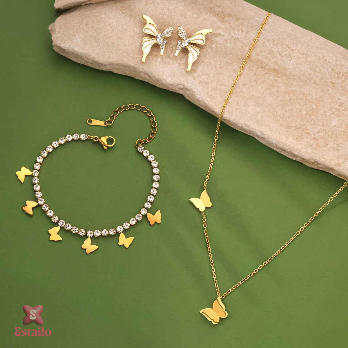 Flutter Wing Combo Set