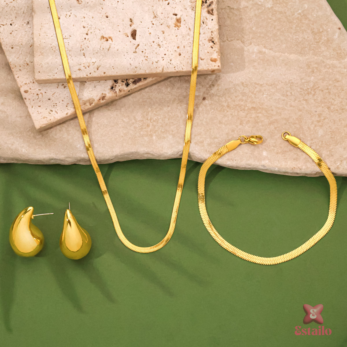 Opulent Essentials Set