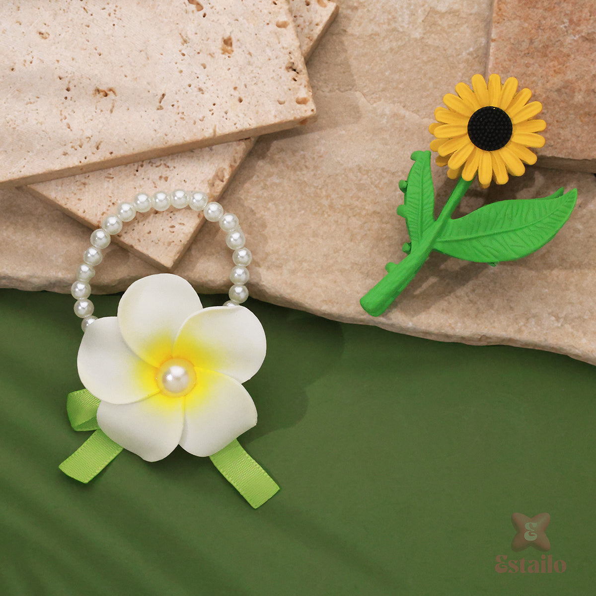 Sunflower Sunshine Clip Set