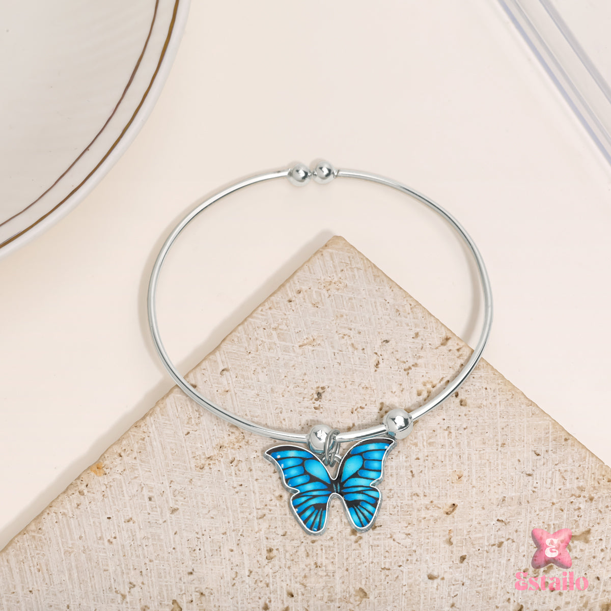 Boundless Butterfly Bracelet