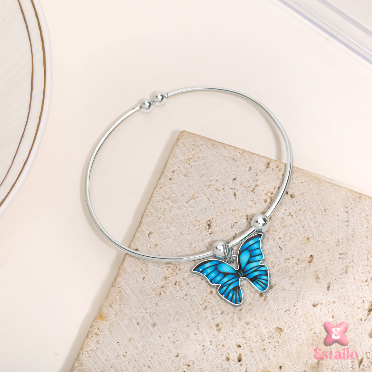 Boundless Butterfly Bracelet