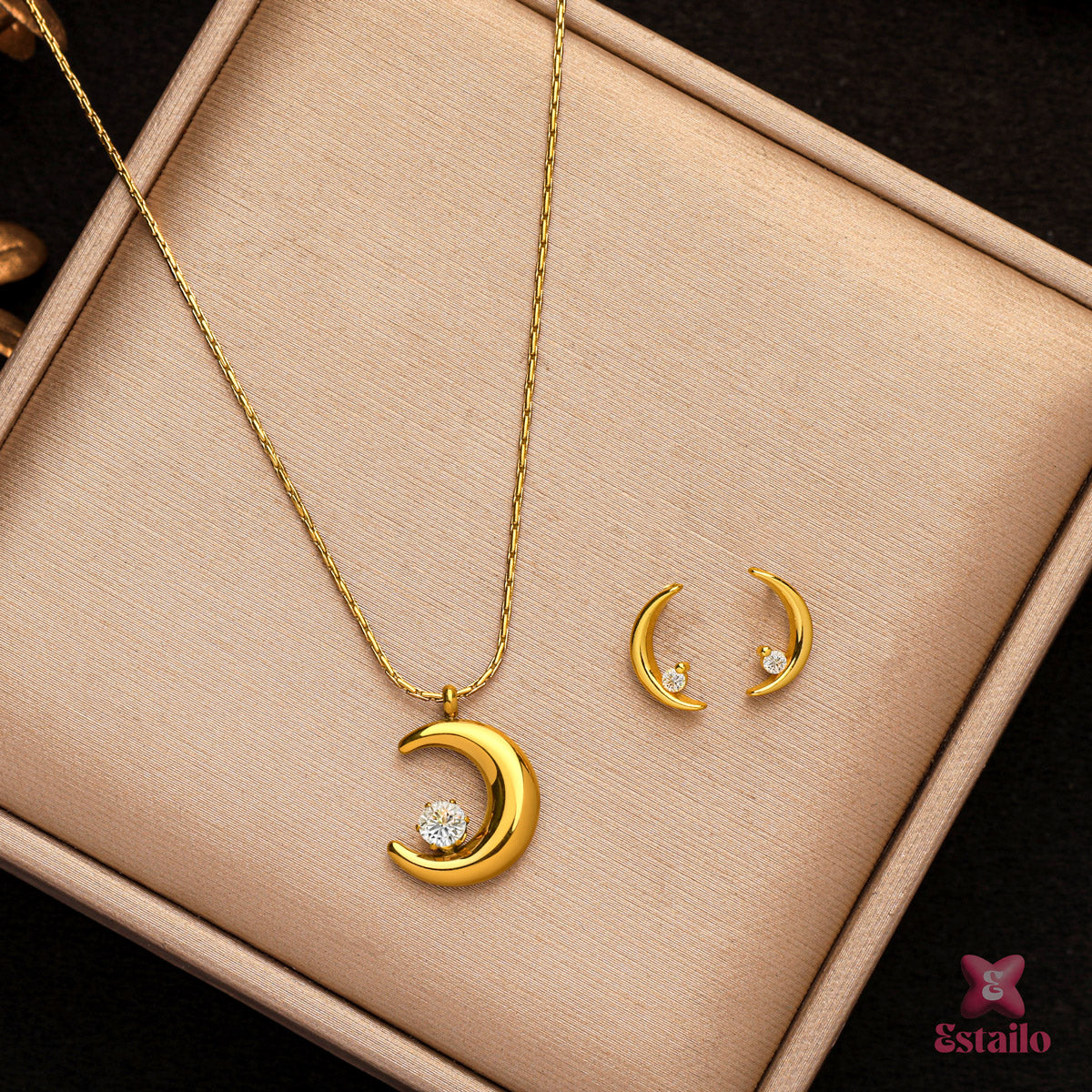 Celestial Glow Moon Set