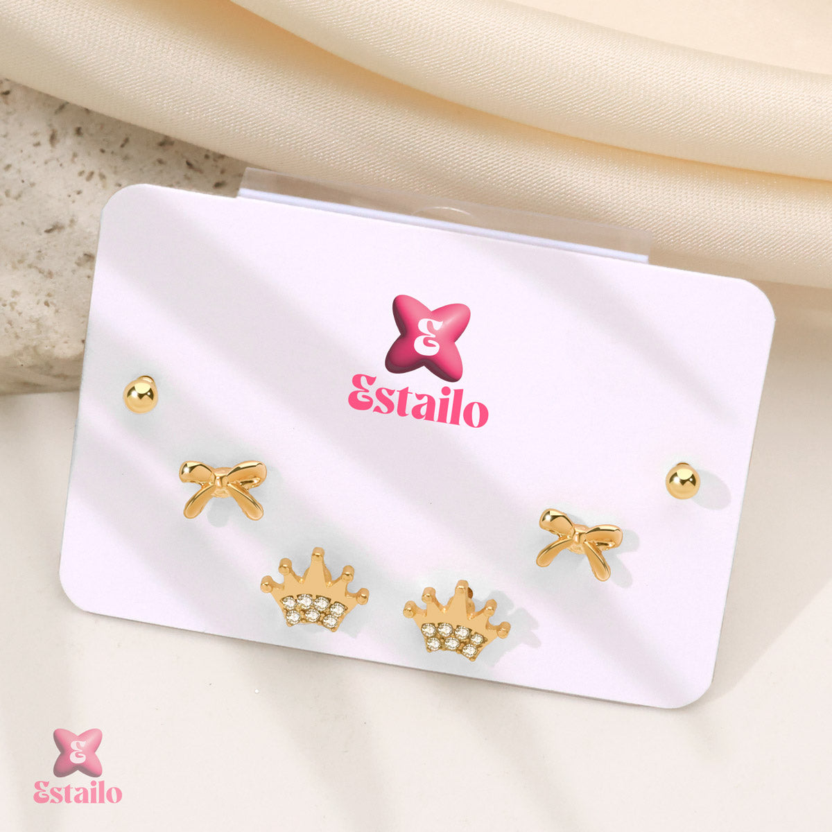 Little Queen Earrings