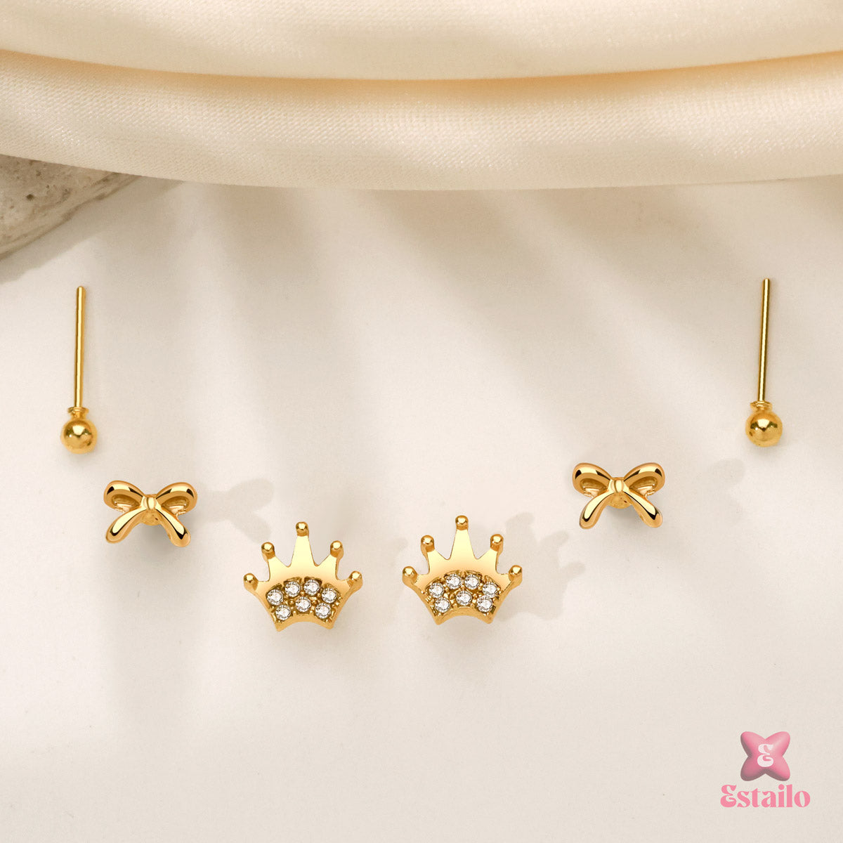 Little Queen Earrings