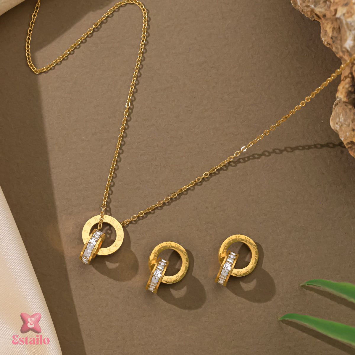 Roman Numeral Set
