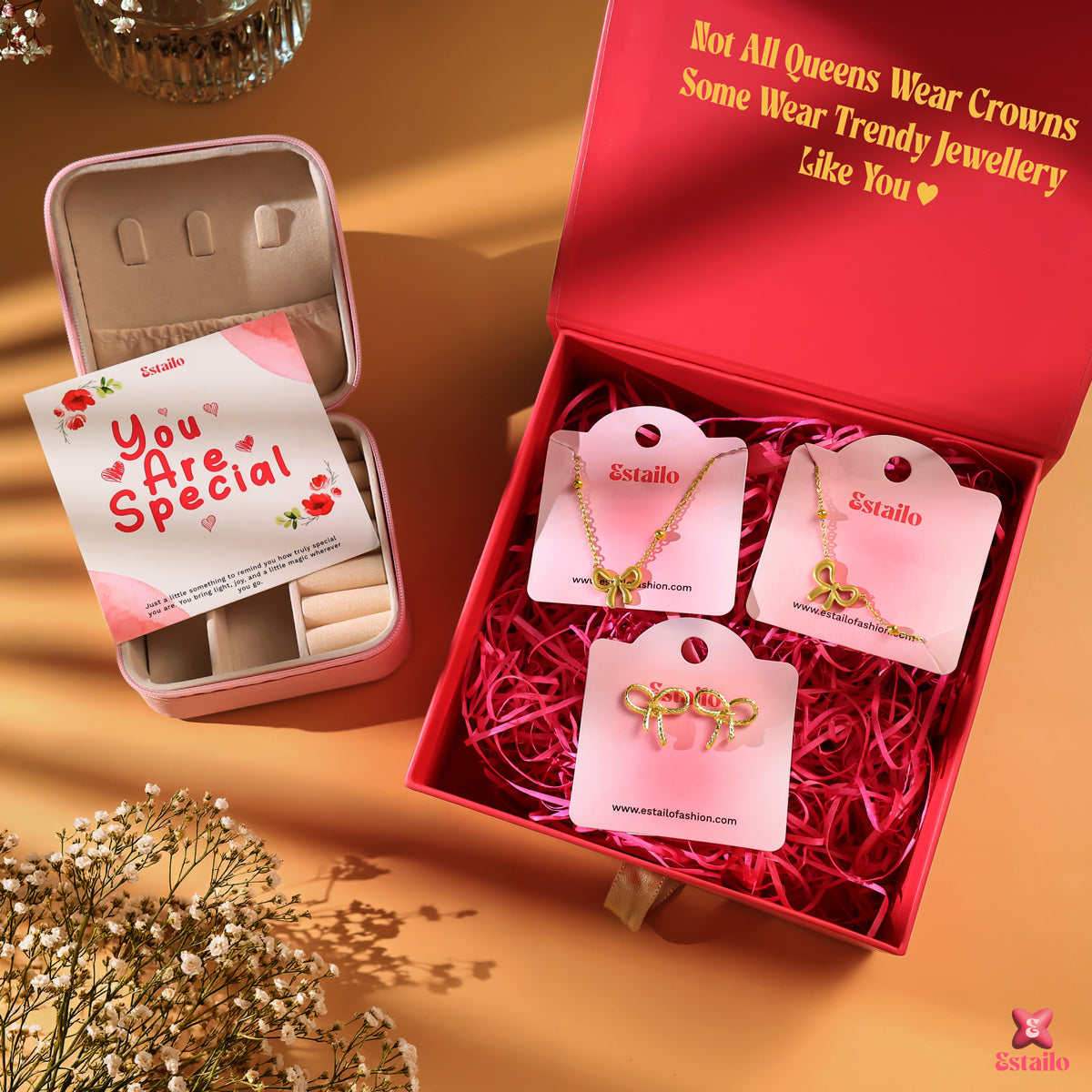 Bling Bow Gift Hamper