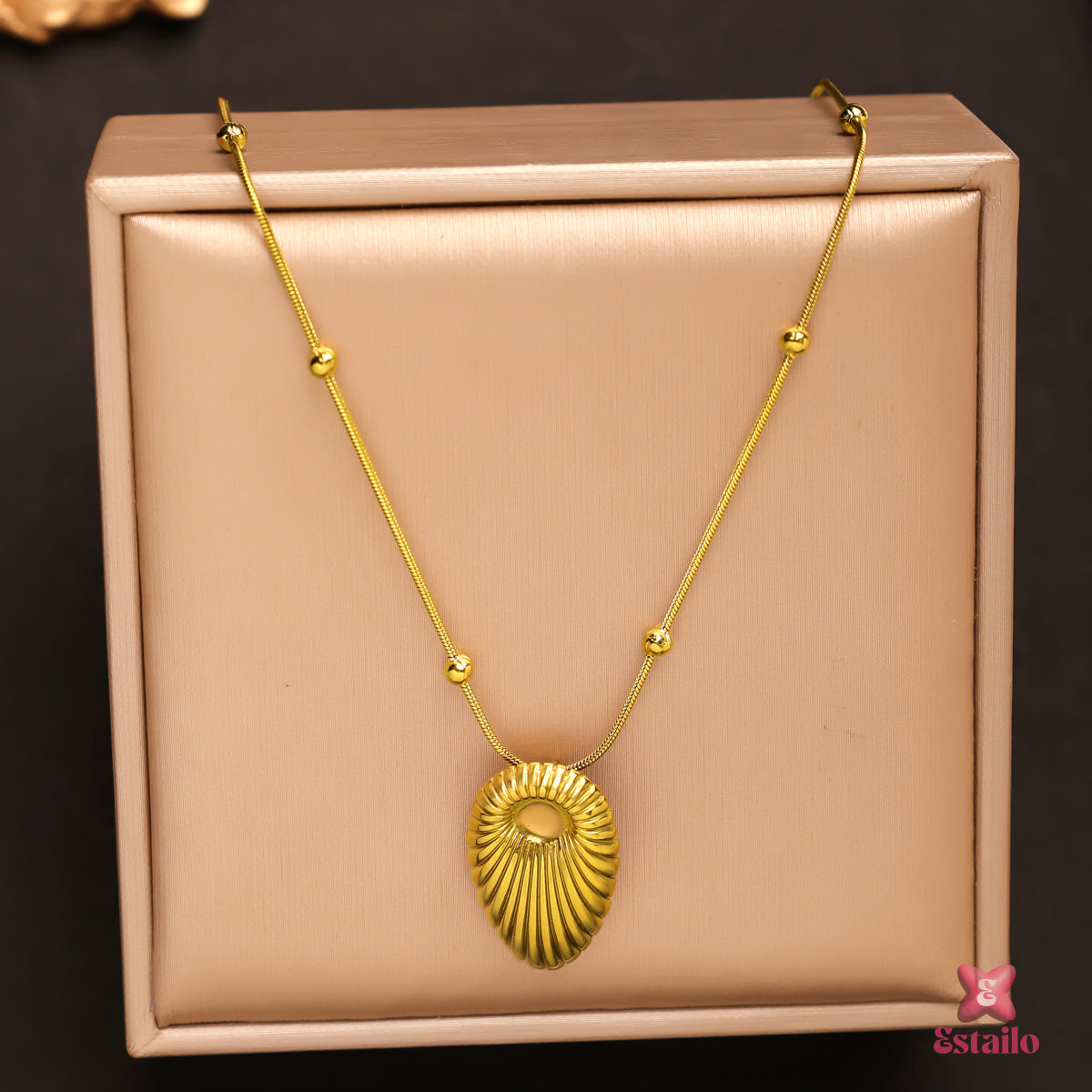 Marine Muse Necklace