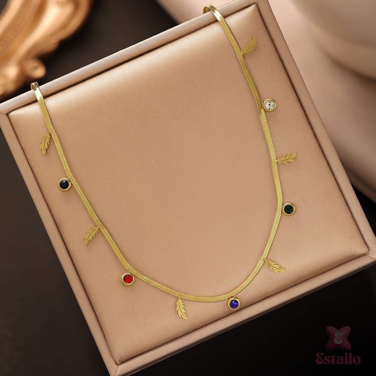 Autumn Whisper Chain