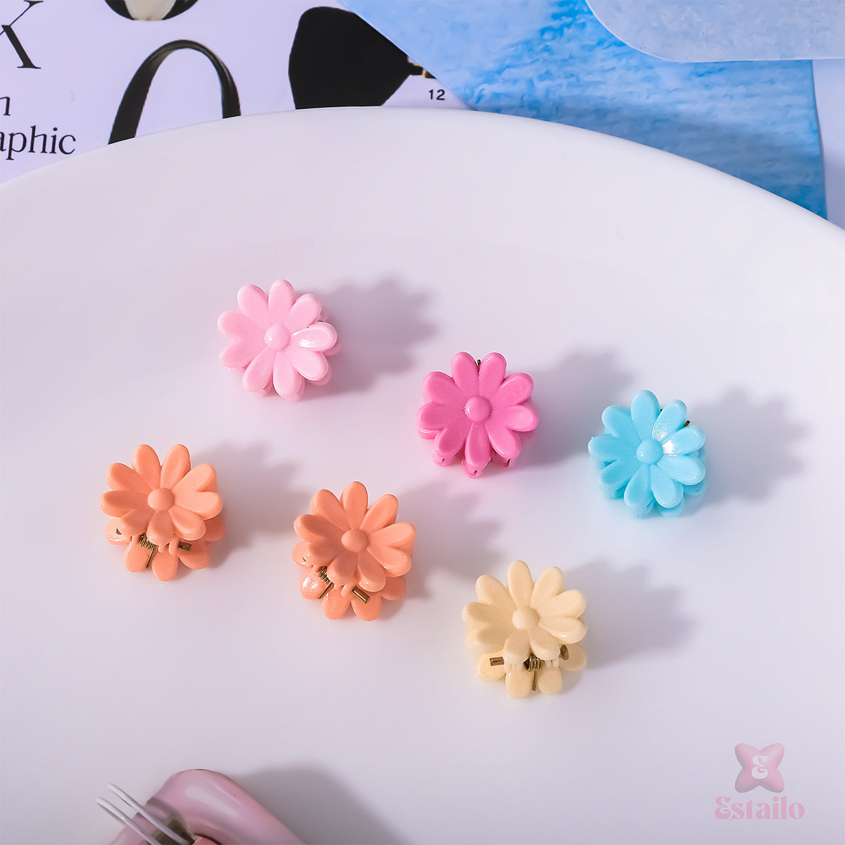 Hello Kitty Cutesy Hair Clip