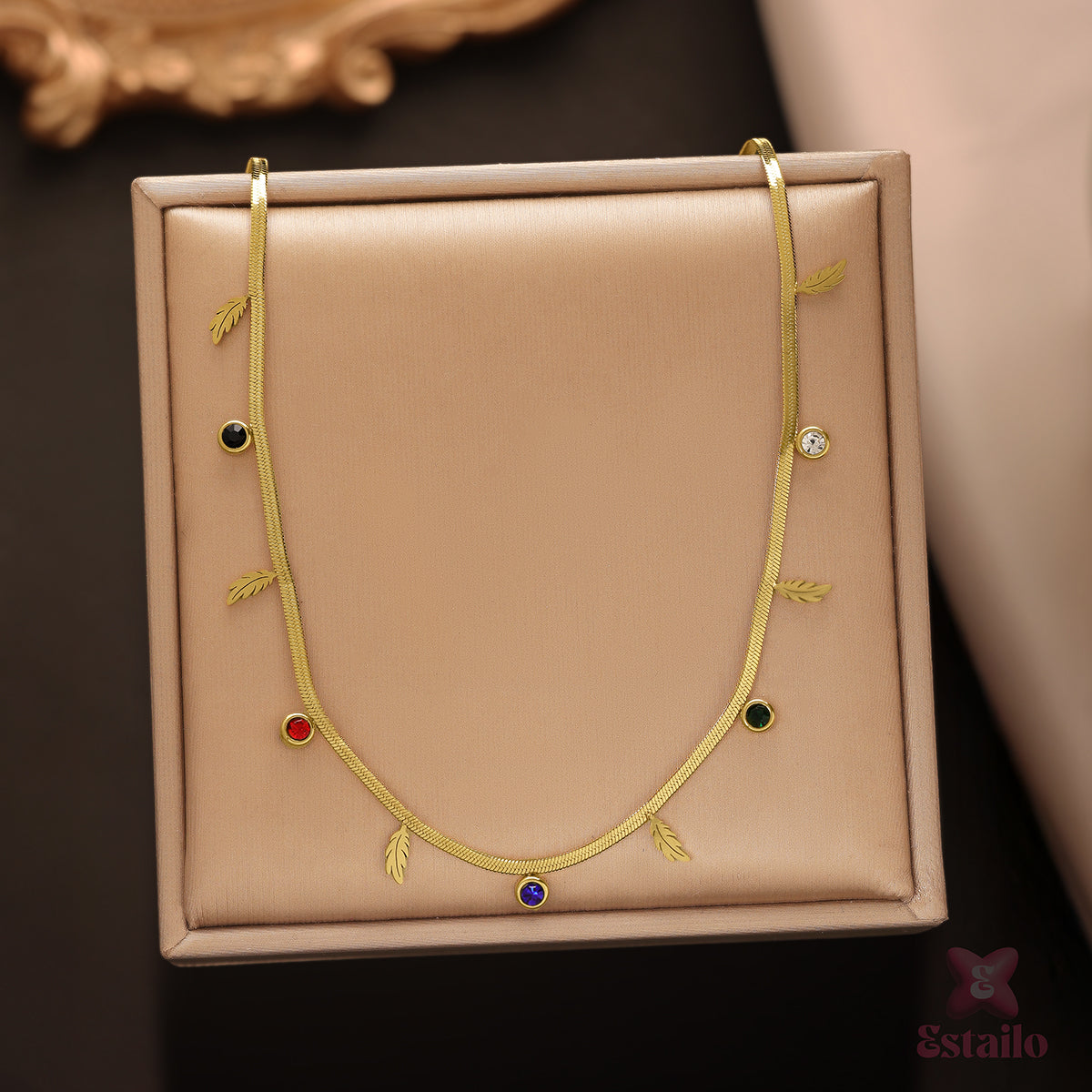 Autumn Whisper Chain