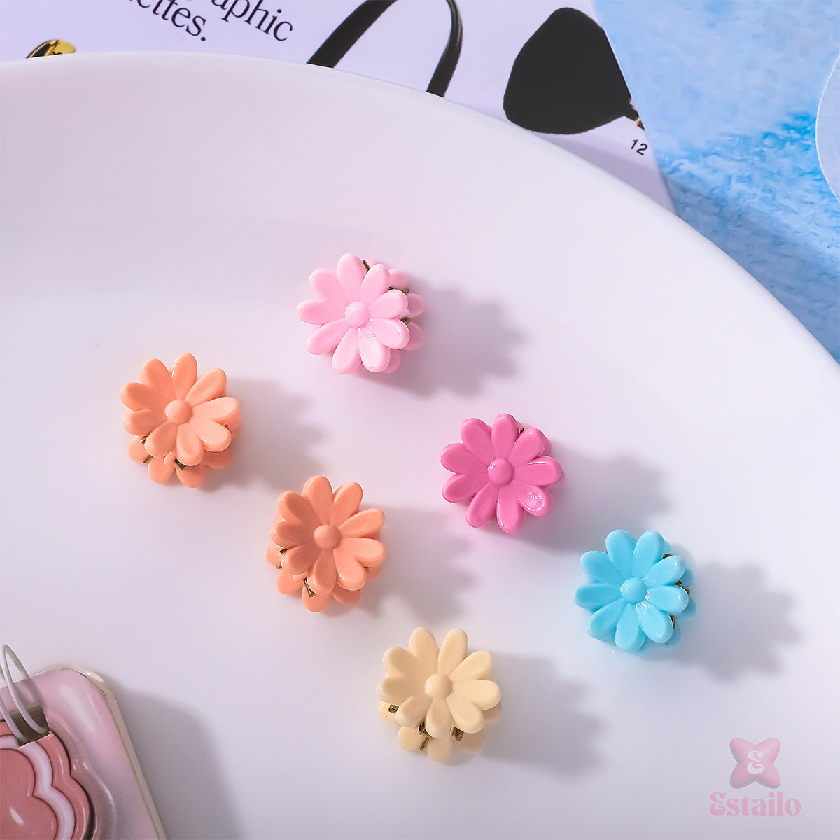 Hello Kitty Cutesy Hair Clip
