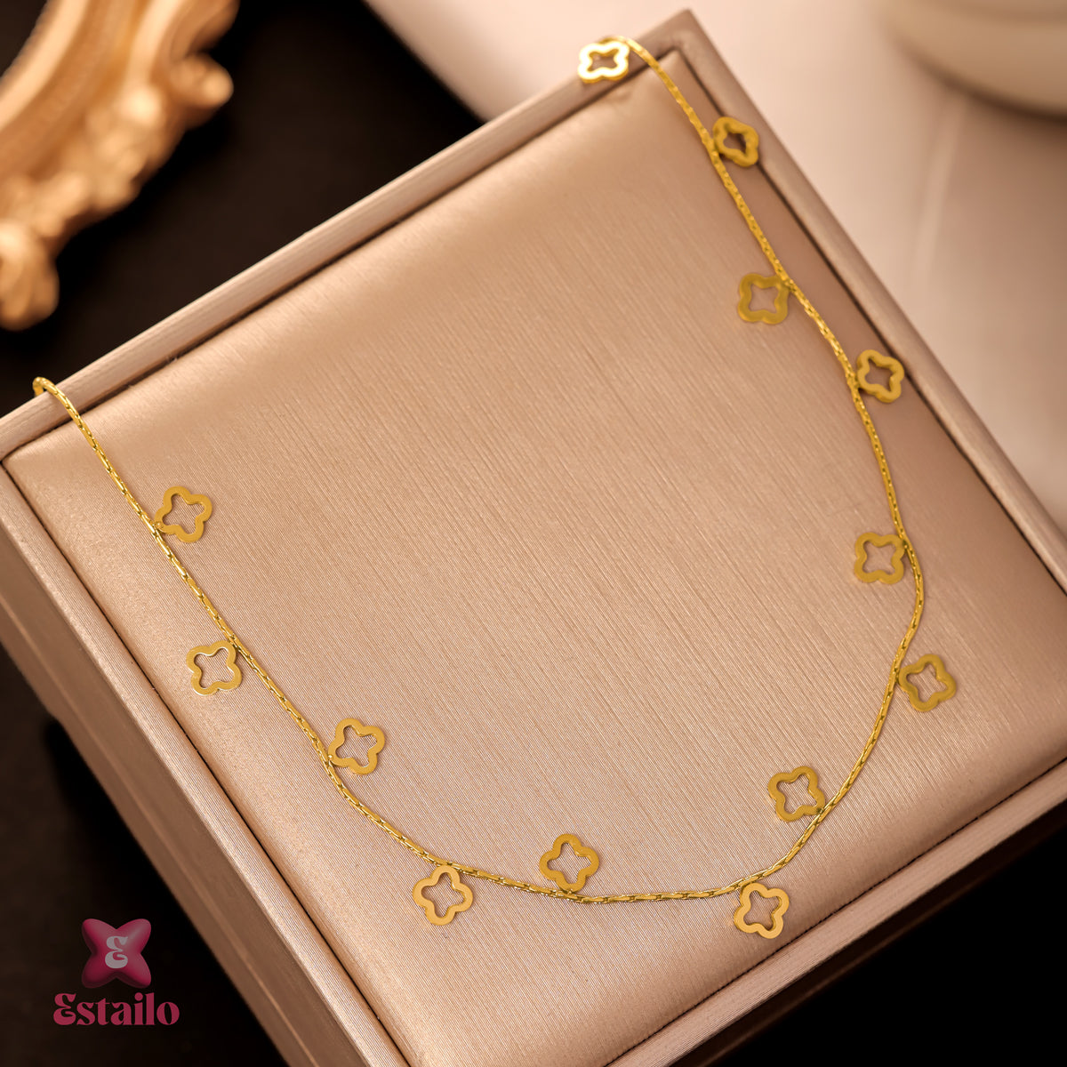 4Ever Lucky Necklace