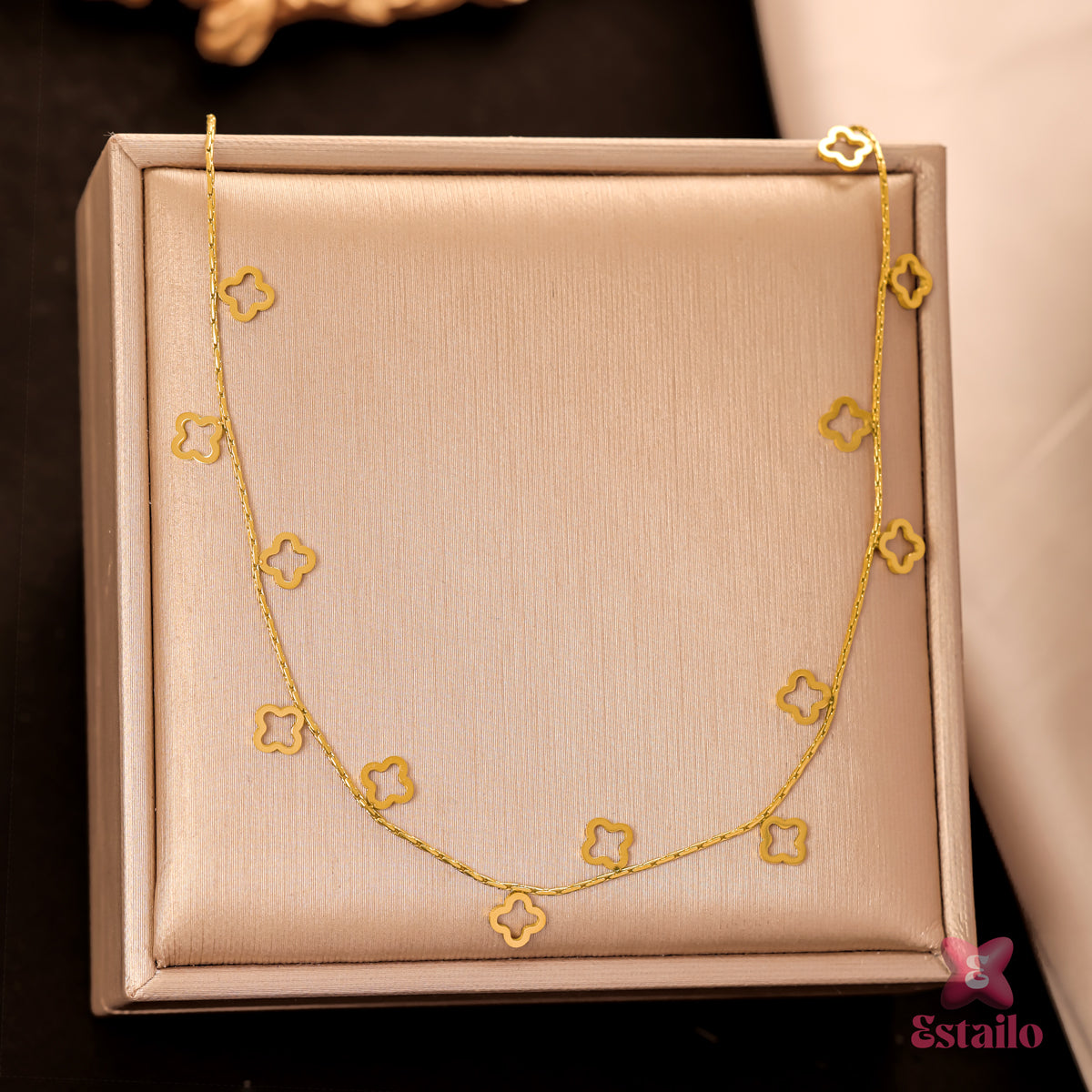 4Ever Lucky Necklace