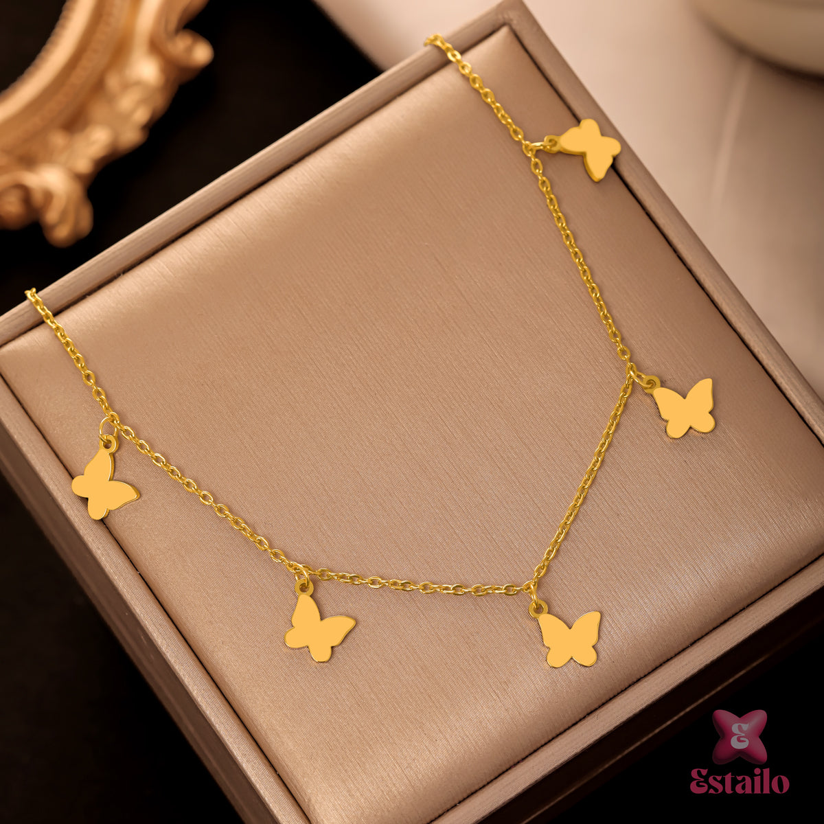 Wings of Grace Neckpiece