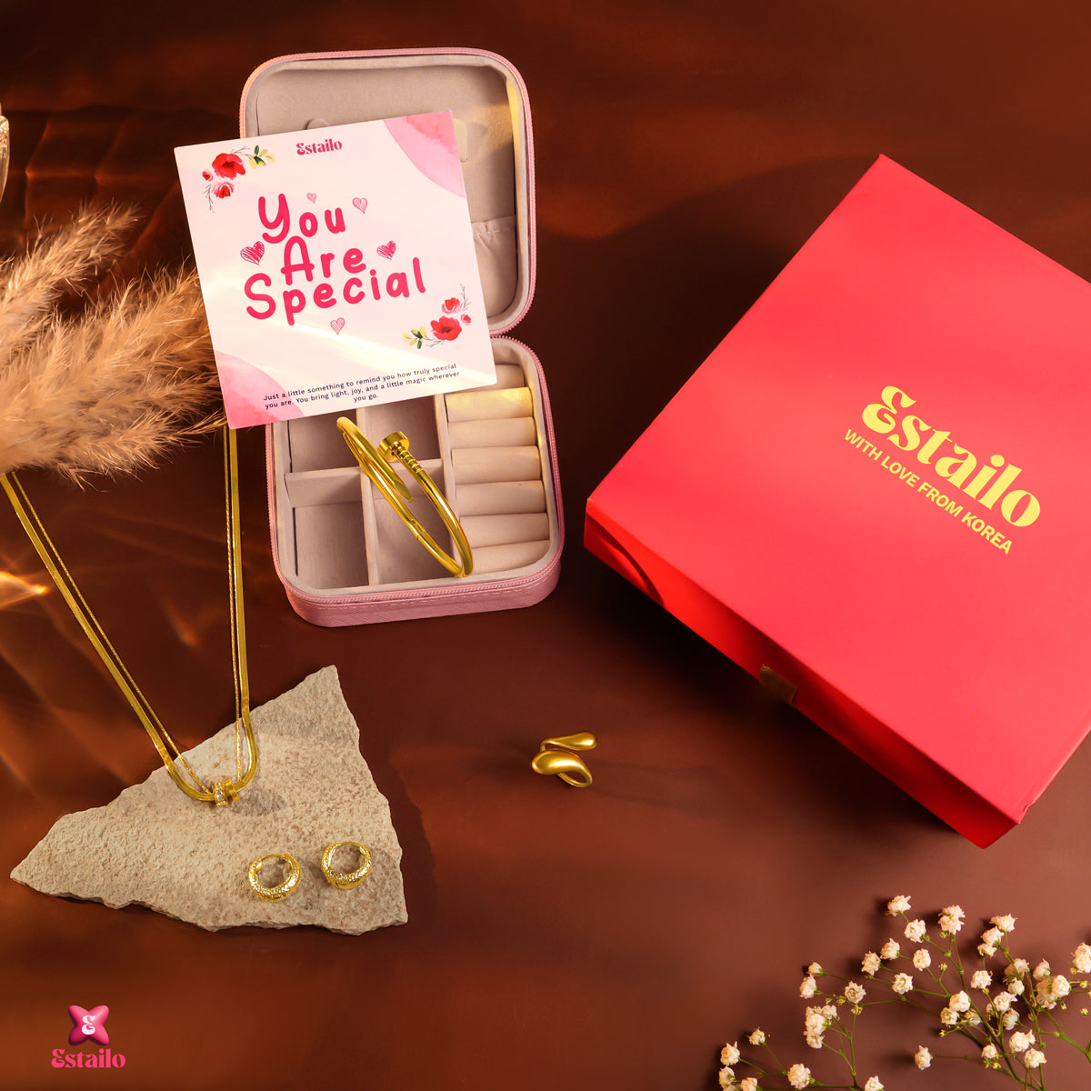 Main Character Gift Hamper