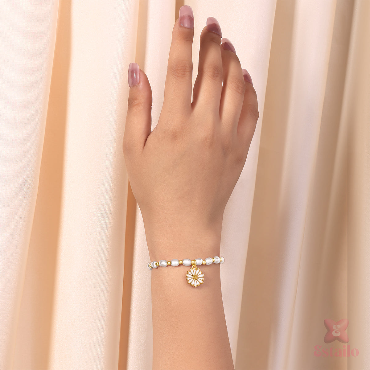 Daisy Chain Dream Bracelet