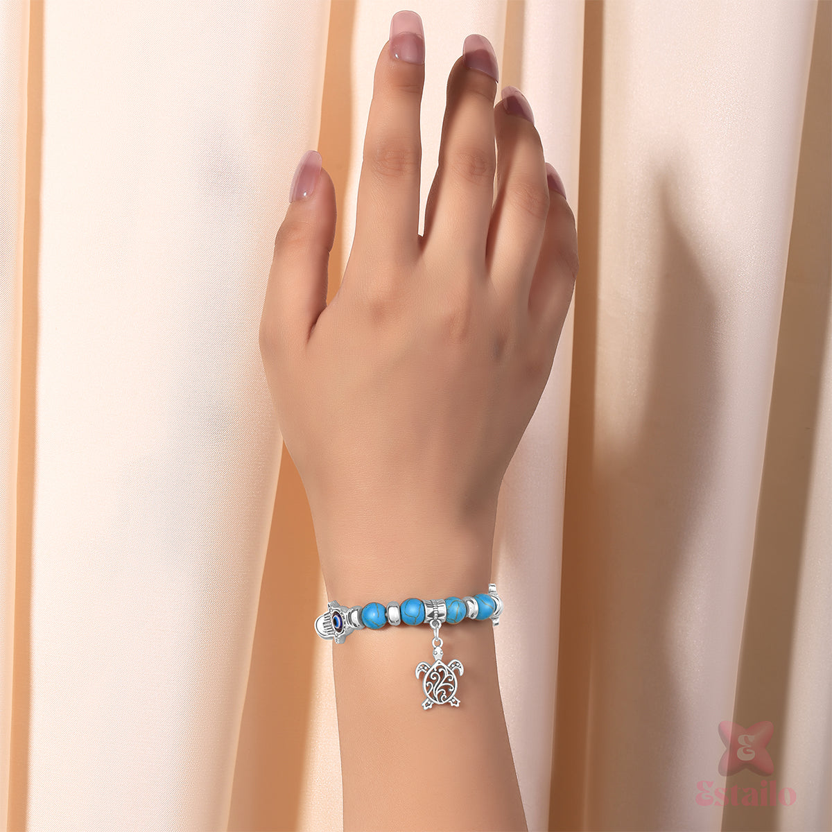Guardian Eye Bracelet