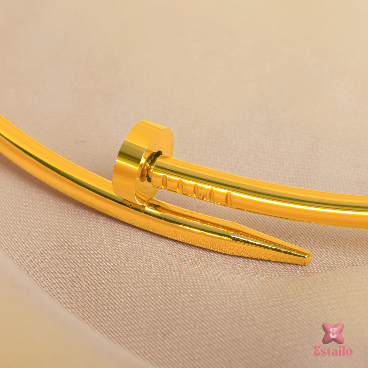 Blind Date Statement Necklace