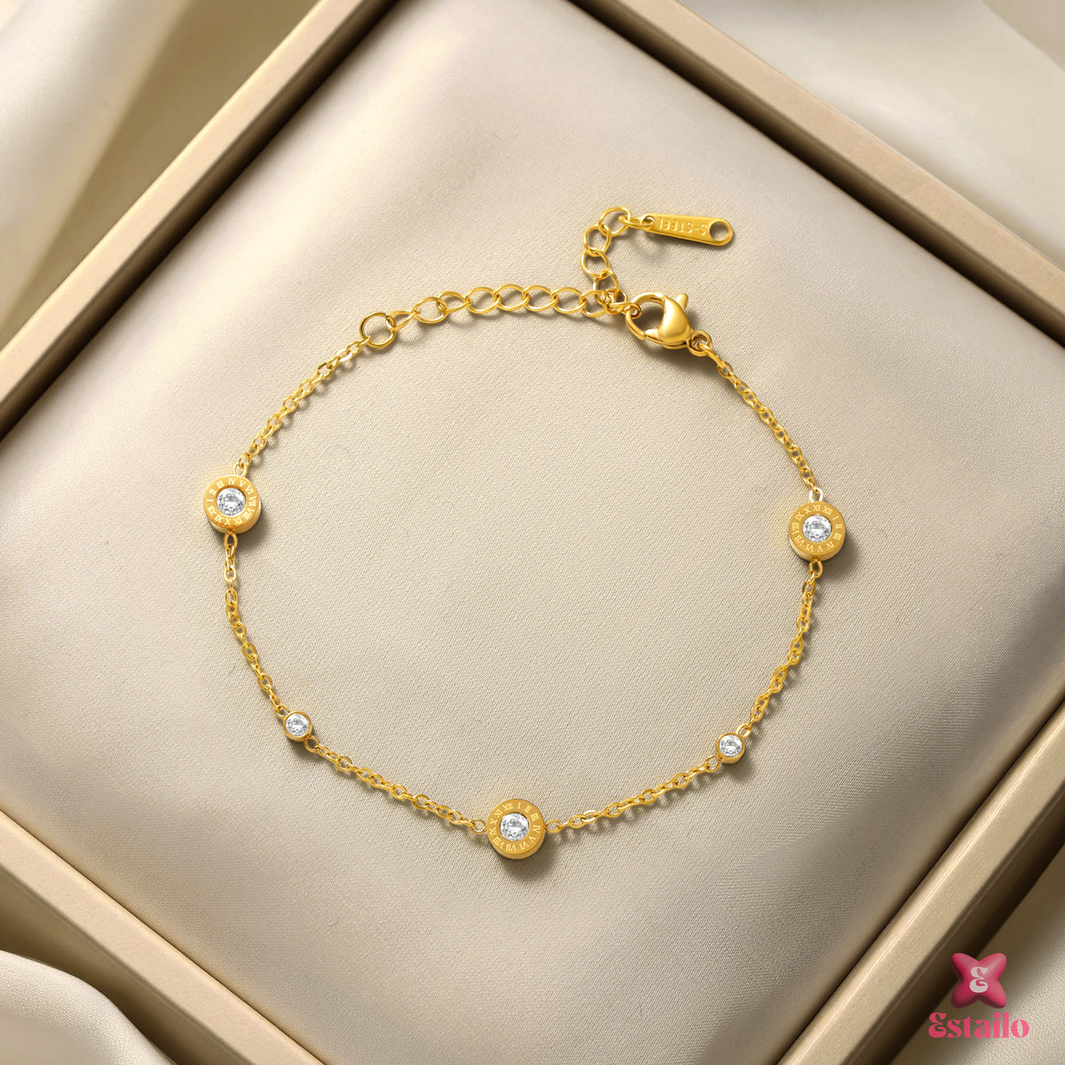 Eternal Shine Bracelet