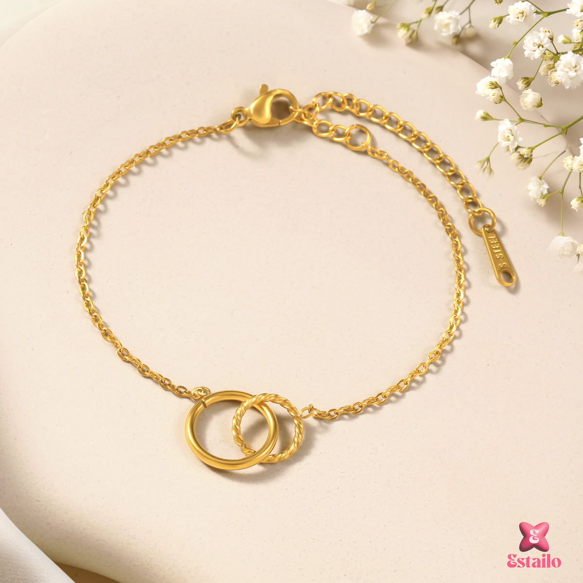 Infinity Duo Bracelet