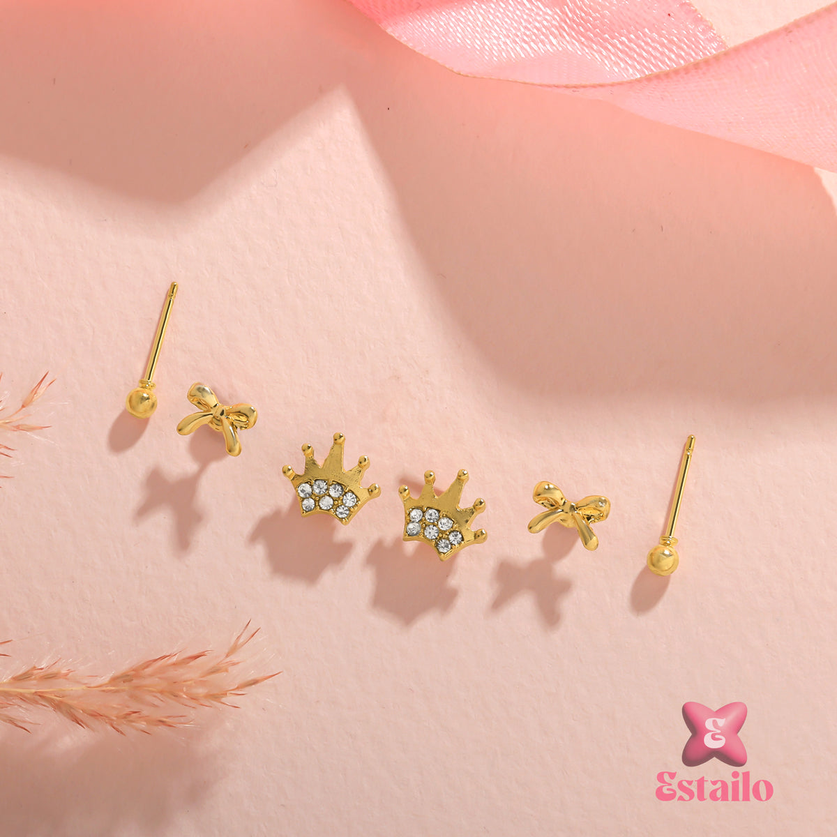 Little Queen Earrings