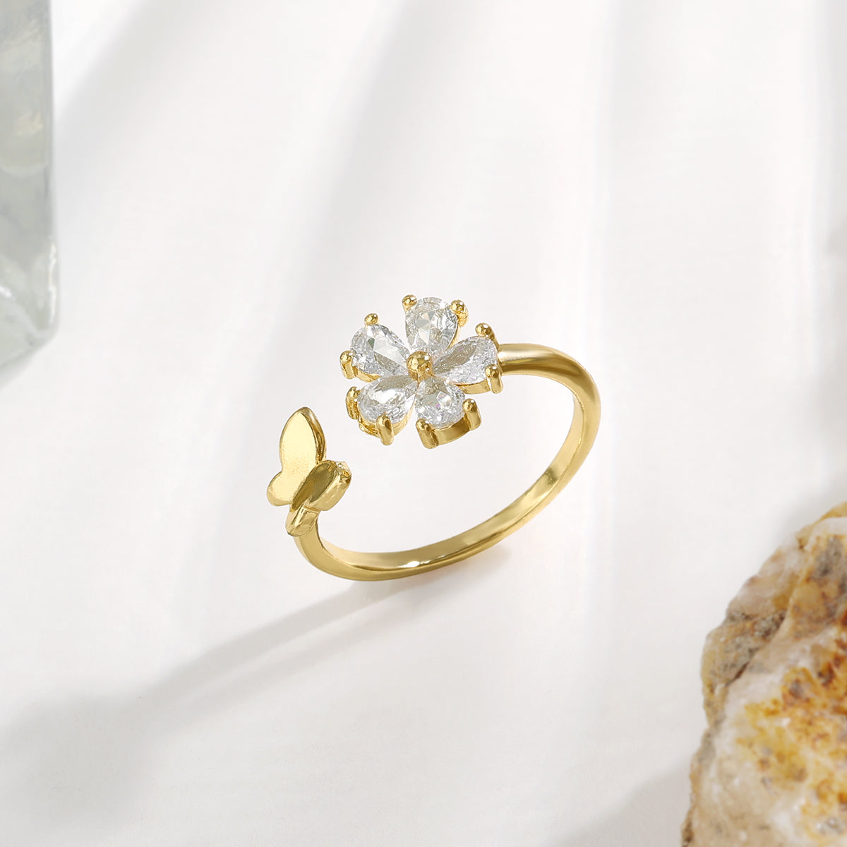 Gloom Bloom Ring