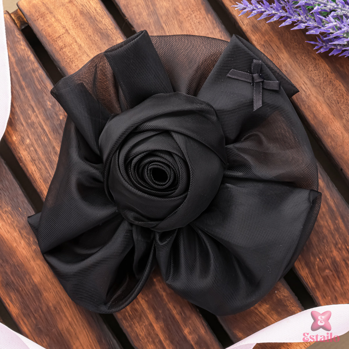 Gothic Glamour Hair Ties