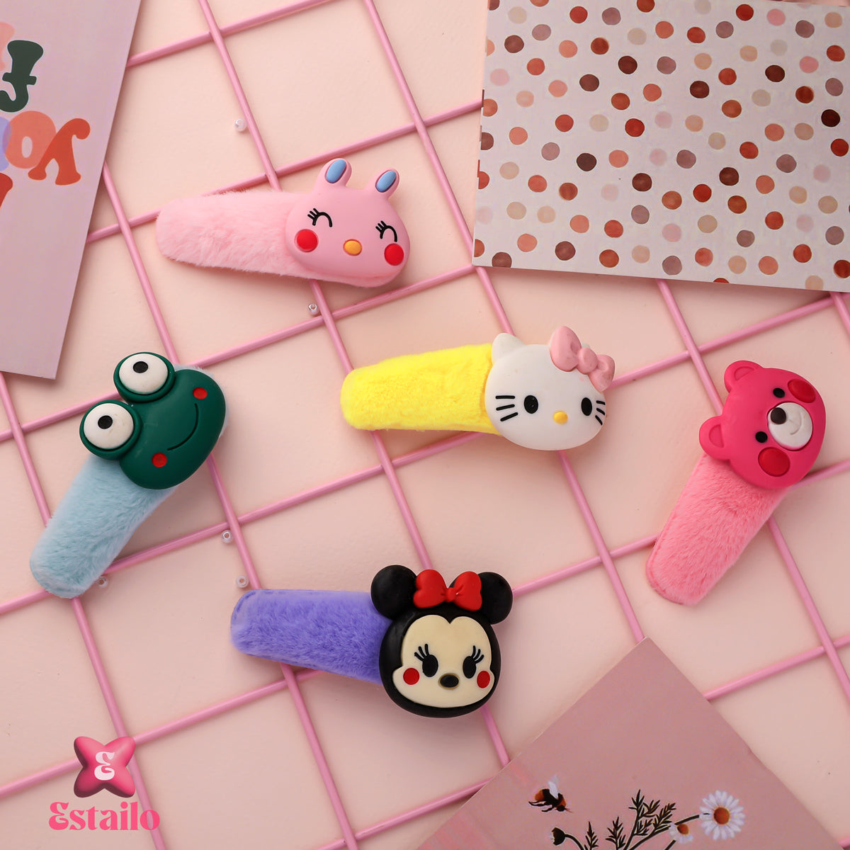 Critter Clips (PACK OF 1)