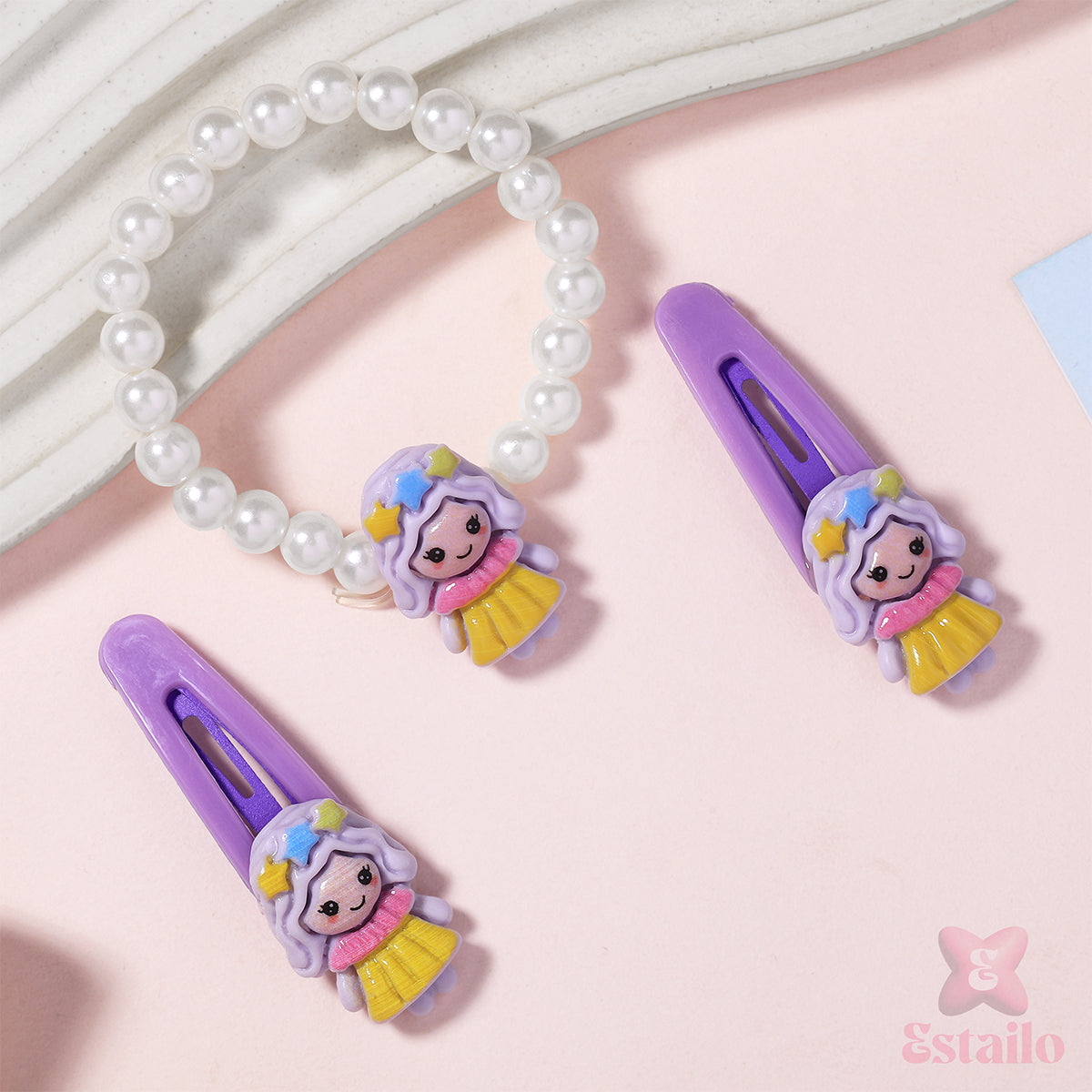 Magic Pearl Princess Set