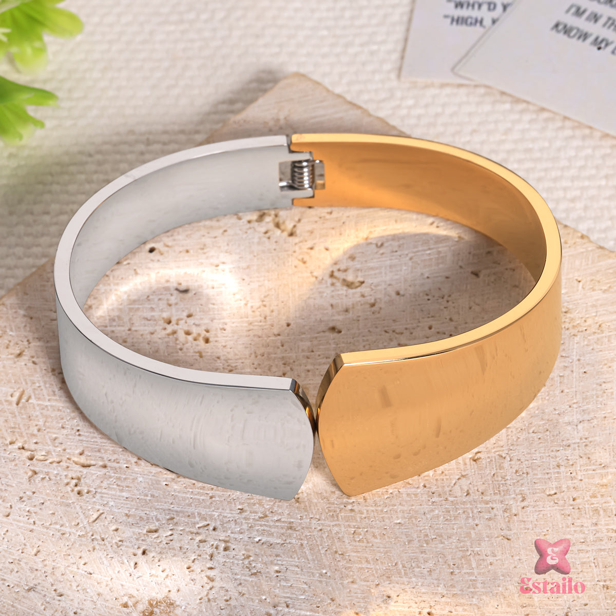 Eclipse Cuff Bracelet