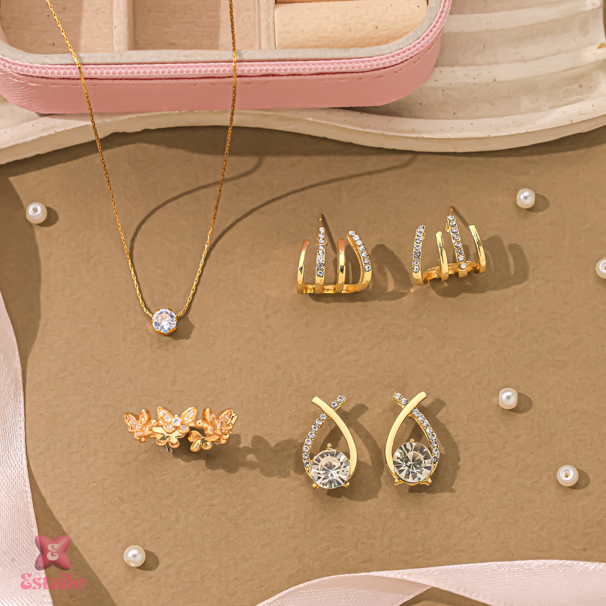 Forever Yours Jewellery Hamper