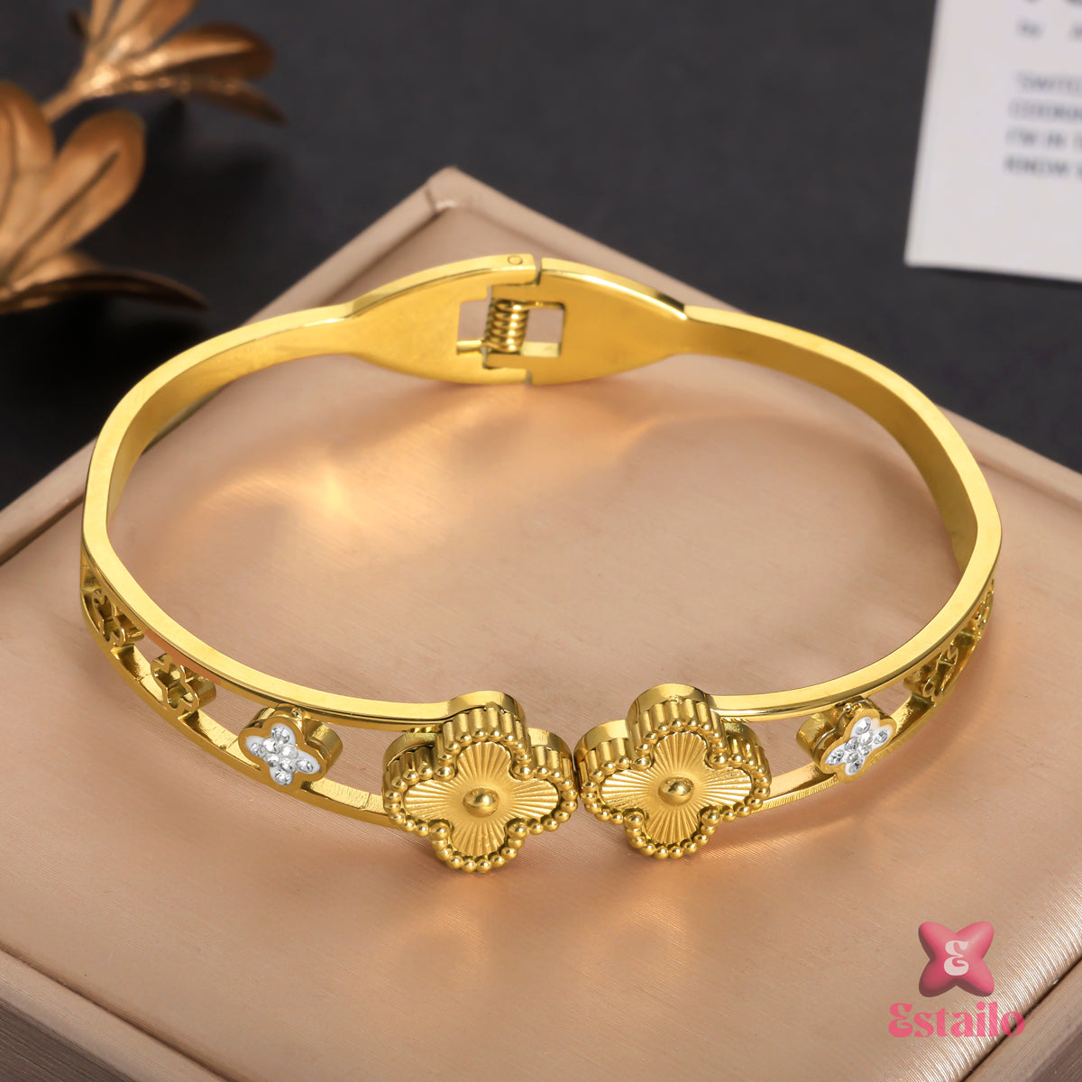 Golden Sparkle Bracelet