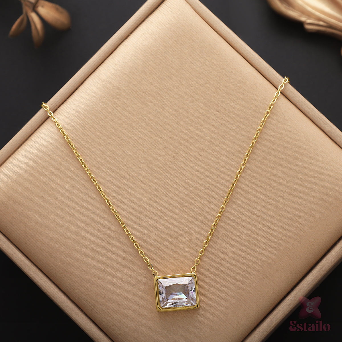 Shine Eternal Necklace