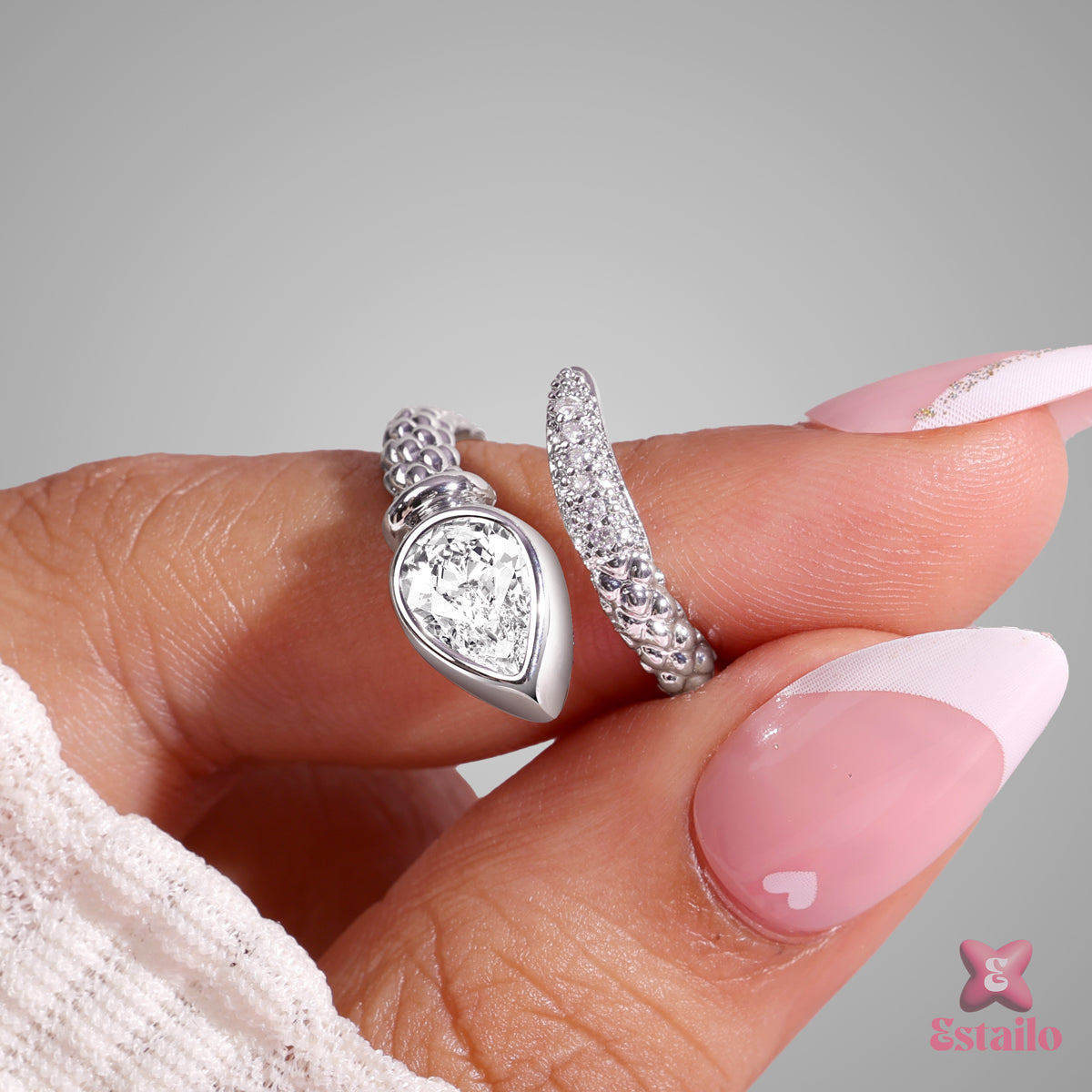 Drop of Love Ring