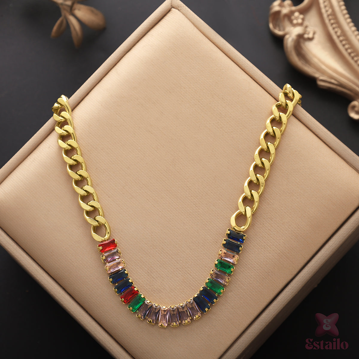 Prism Royale Necklace