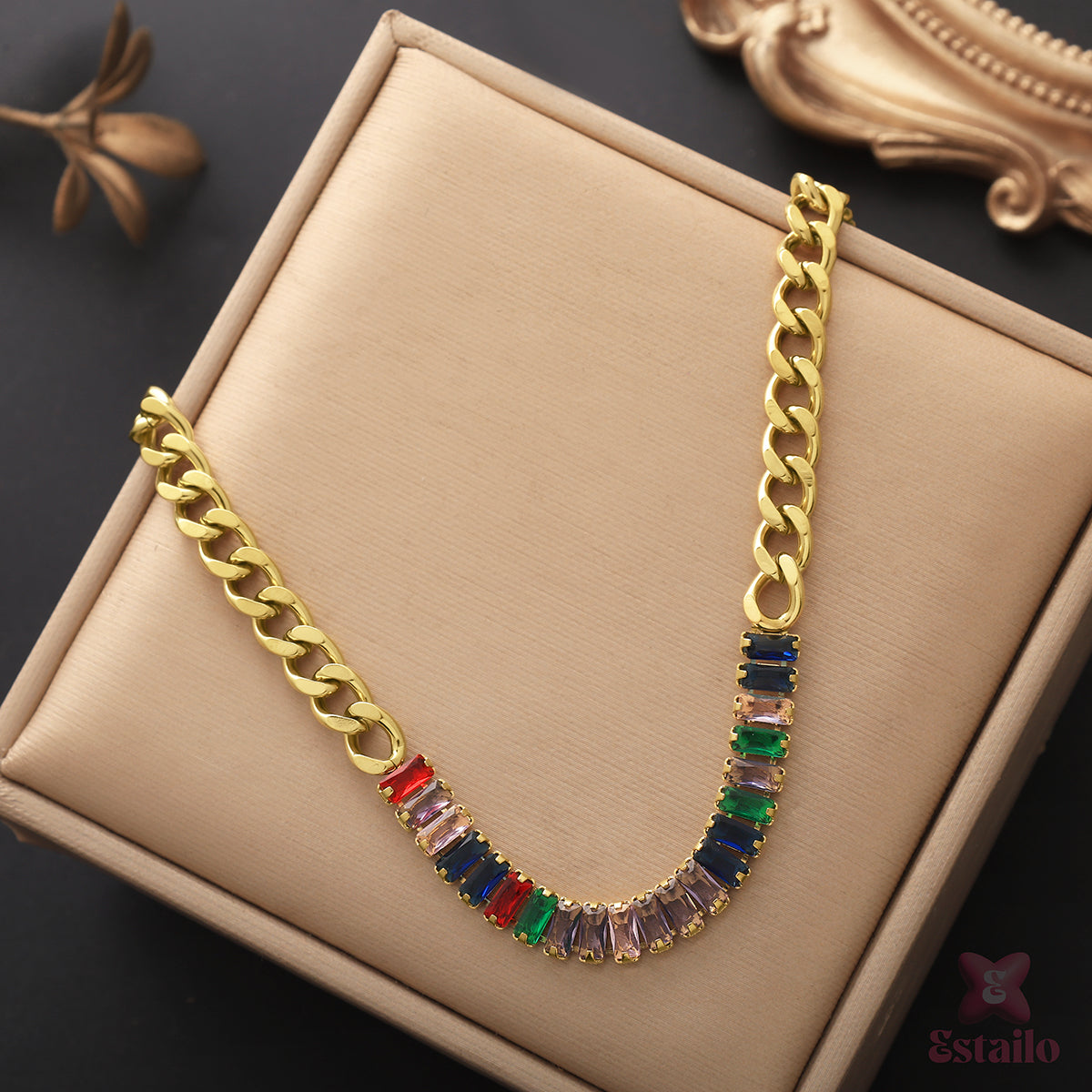 Prism Royale Necklace