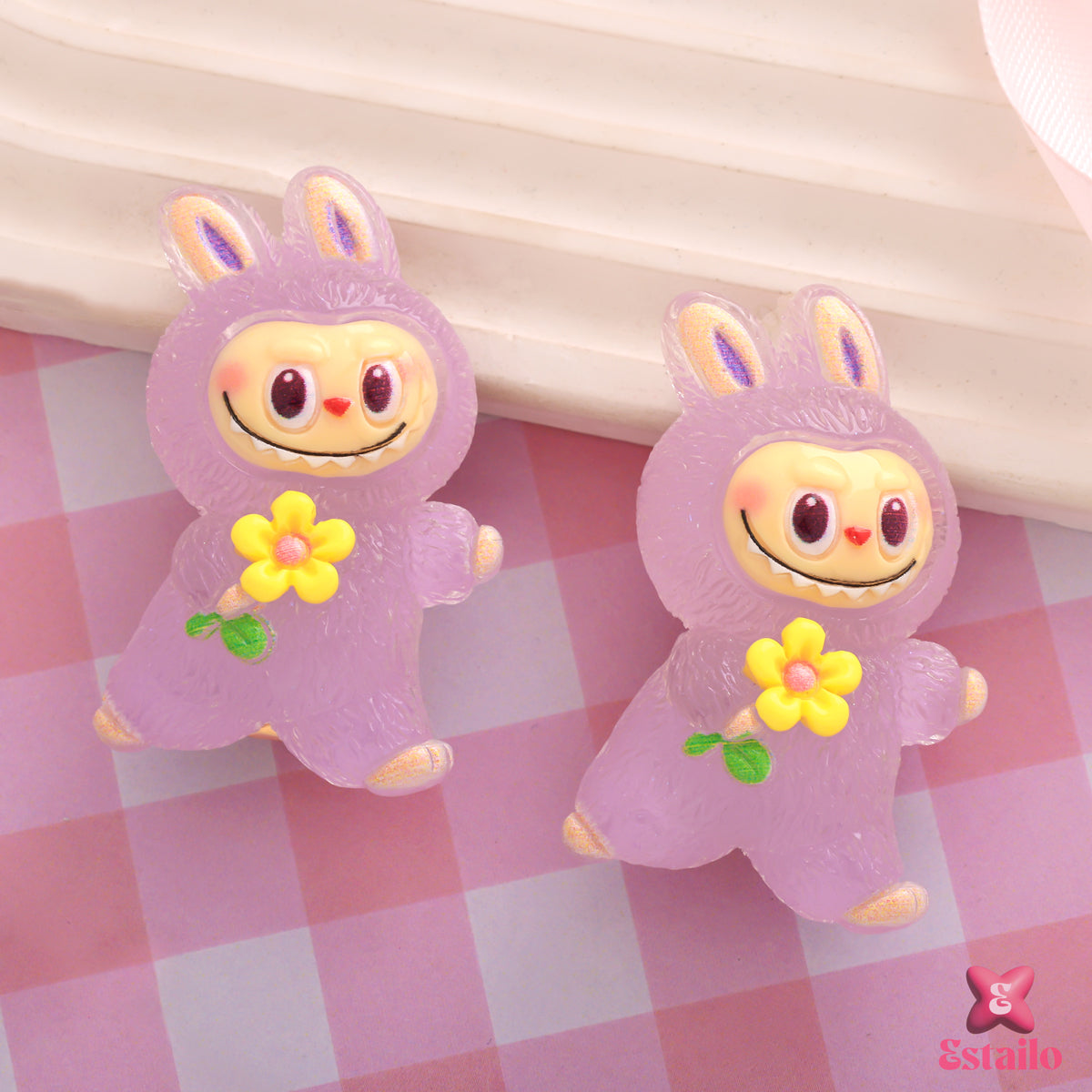 Purple Clip (pack of 2)