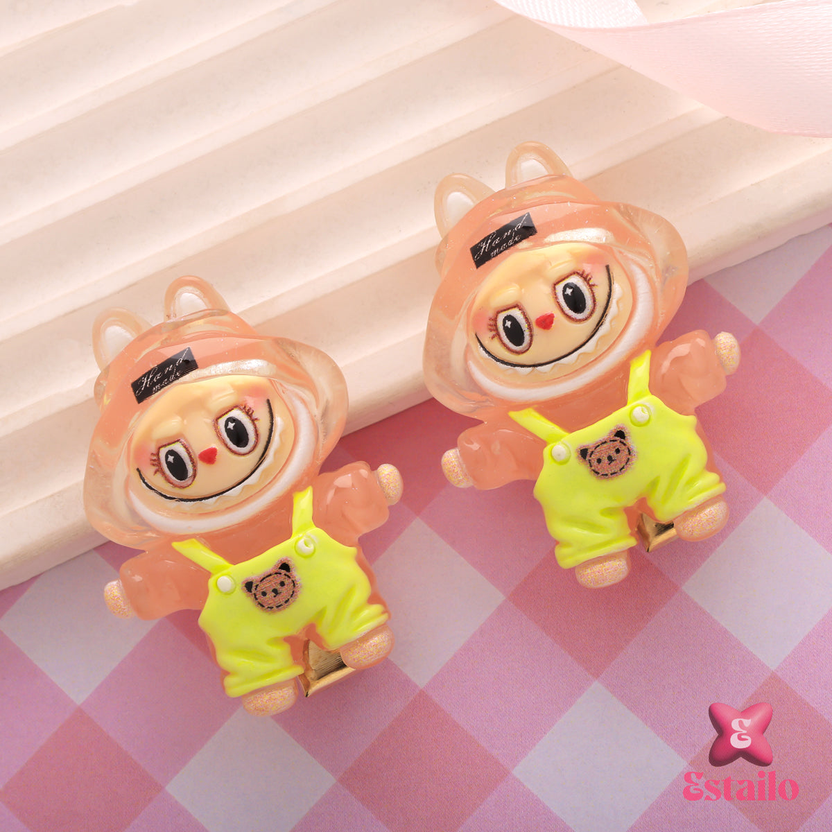 Sunny Hair Clip (pack of2)