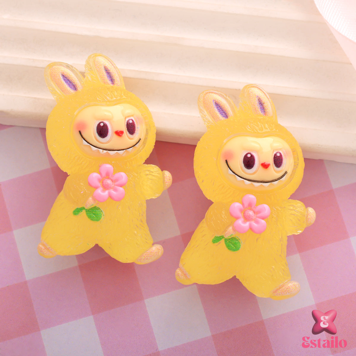 Sunny Bloom Hair Clip (Pack of 2)