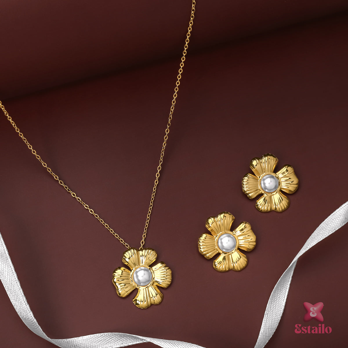 Golden Grace Combo Set