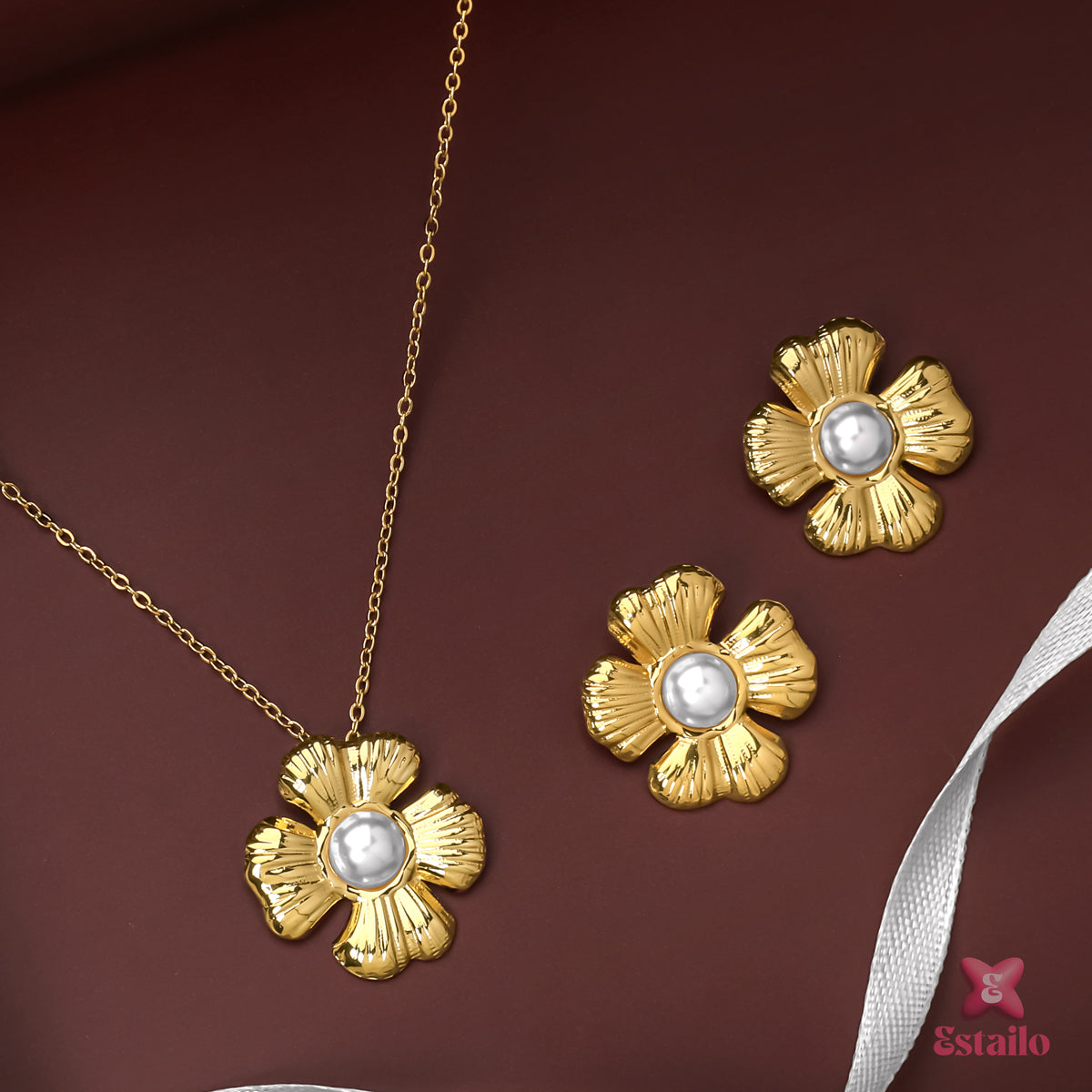 Golden Grace Combo Set