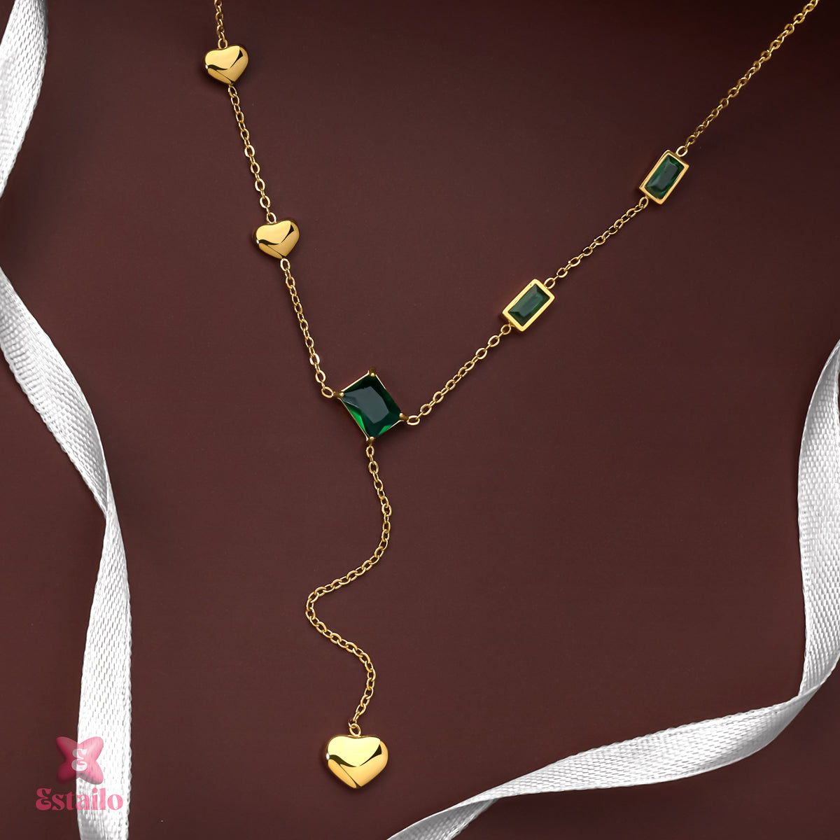 Gold Majesty Necklace