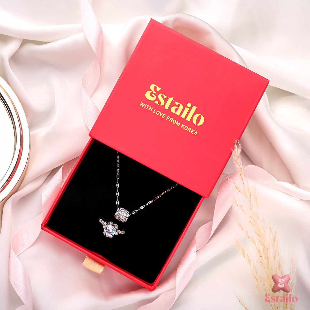 Silver Spark Promise Hamper